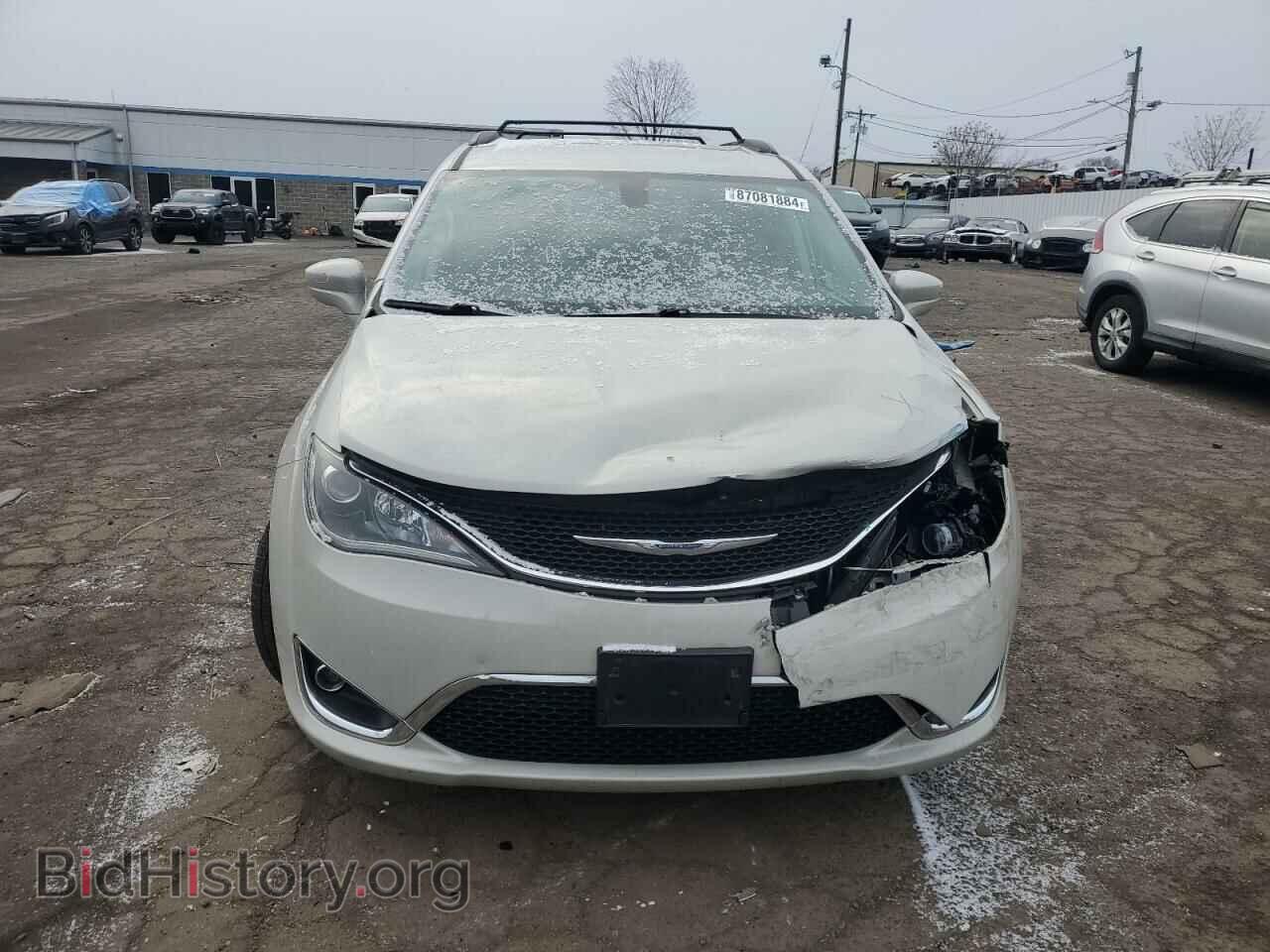 2017 CHRYSLER PACIFICA - VIN: 2C4RC1BG8HR661341 - Фото 5