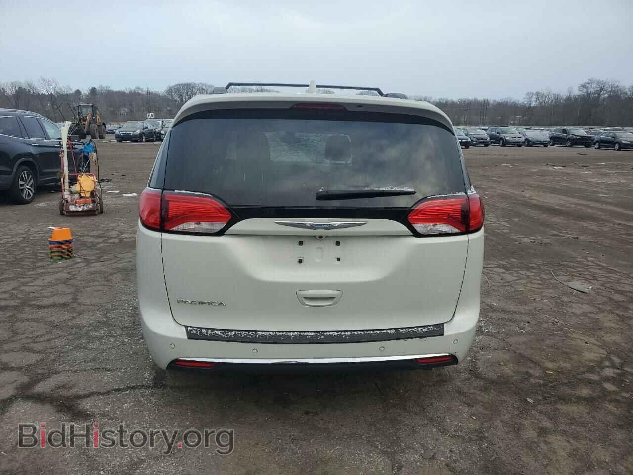 2017 CHRYSLER PACIFICA - VIN: 2C4RC1BG8HR661341 - Фото 6
