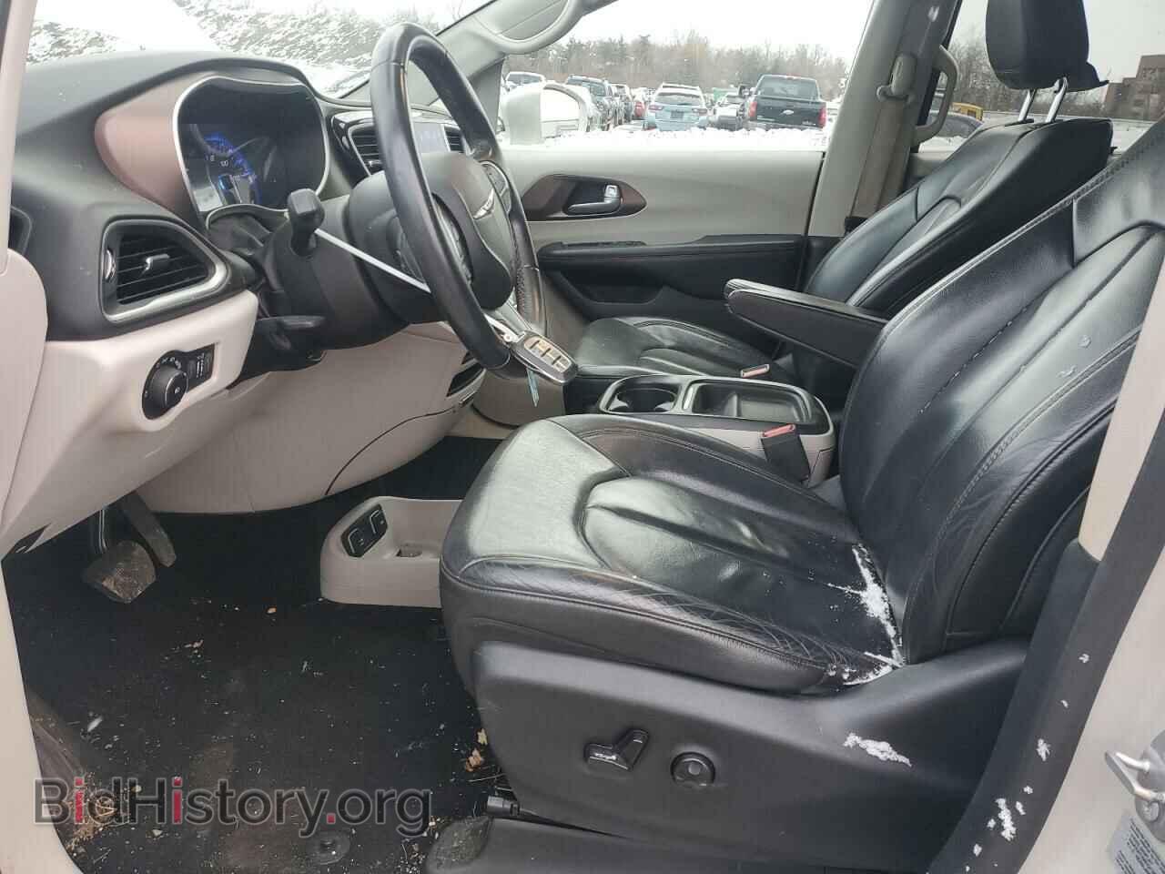 2017 CHRYSLER PACIFICA - VIN: 2C4RC1BG8HR661341 - Фото 7