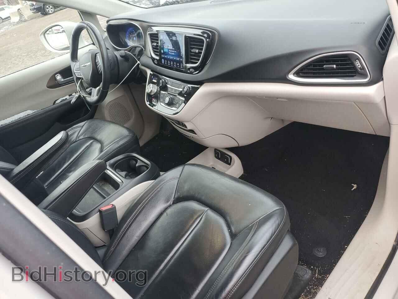 2017 CHRYSLER PACIFICA - VIN: 2C4RC1BG8HR661341 - Фото 8