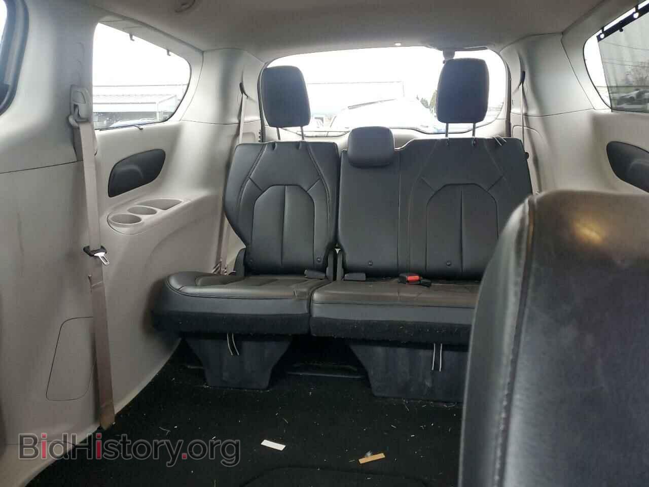 2017 CHRYSLER PACIFICA - VIN: 2C4RC1BG8HR661341 - Фото 10