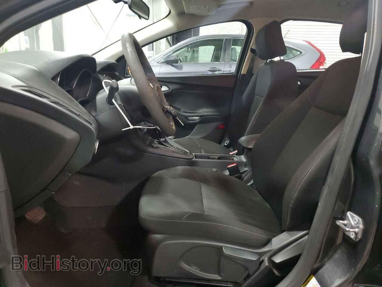 2017 FORD FOCUS - VIN: 1FADP3F21HL215555 - Фото 7
