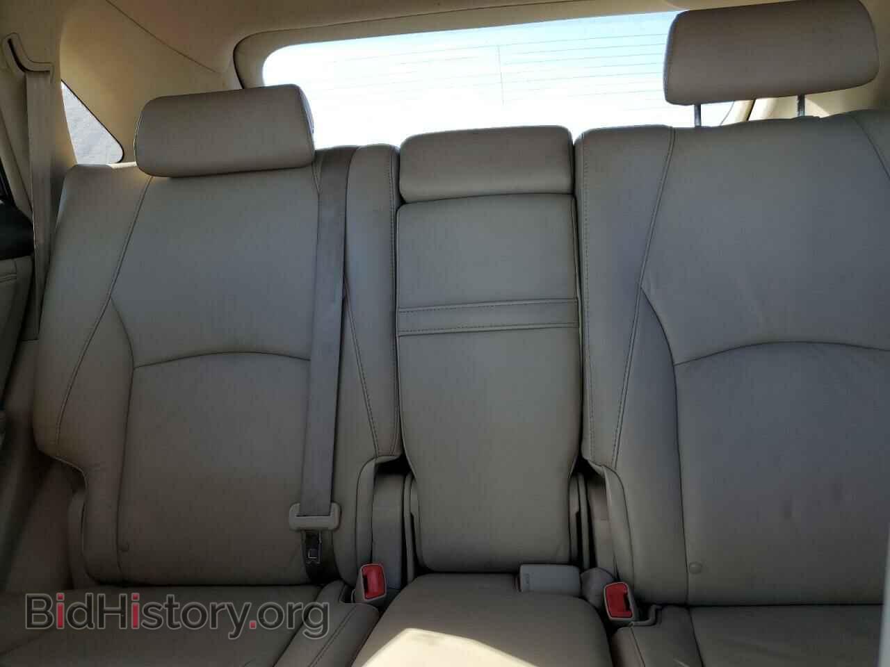 2008 LEXUS RX350 - VIN: 2T2HK31U48C048372 - Фото 10