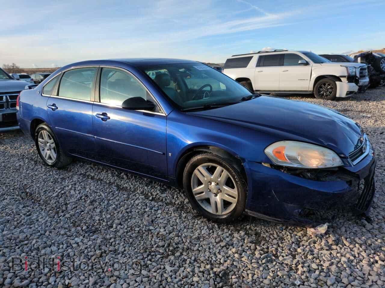 2006 CHEVROLET IMPALA - VIN: 2G1WC581X69292940 - Фото 4