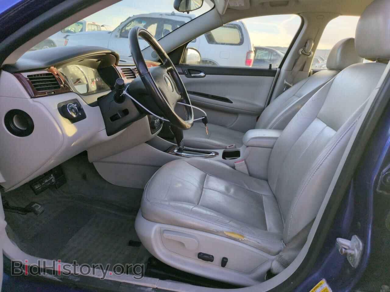 2006 CHEVROLET IMPALA - VIN: 2G1WC581X69292940 - Фото 7