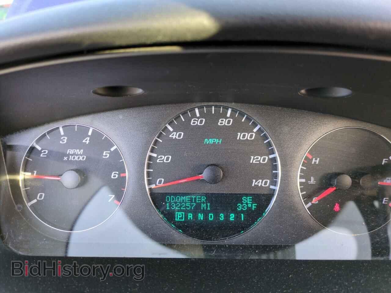 2006 CHEVROLET IMPALA - VIN: 2G1WC581X69292940 - Фото 9