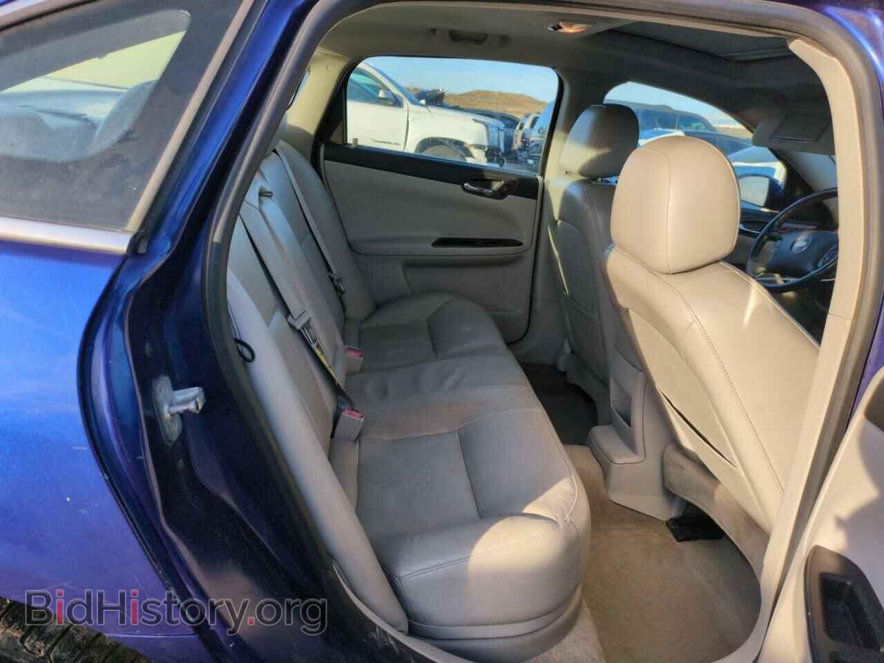 2006 CHEVROLET IMPALA - VIN: 2G1WC581X69292940 - Фото 10