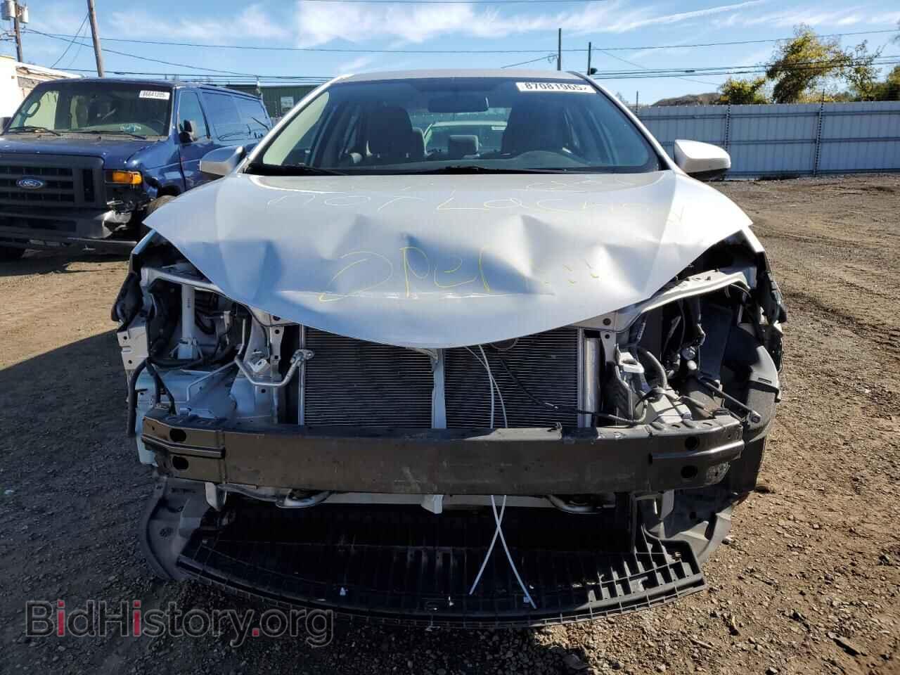 2015 TOYOTA COROLLA - VIN: 2T1BURHE0FC284844 - Фото 5