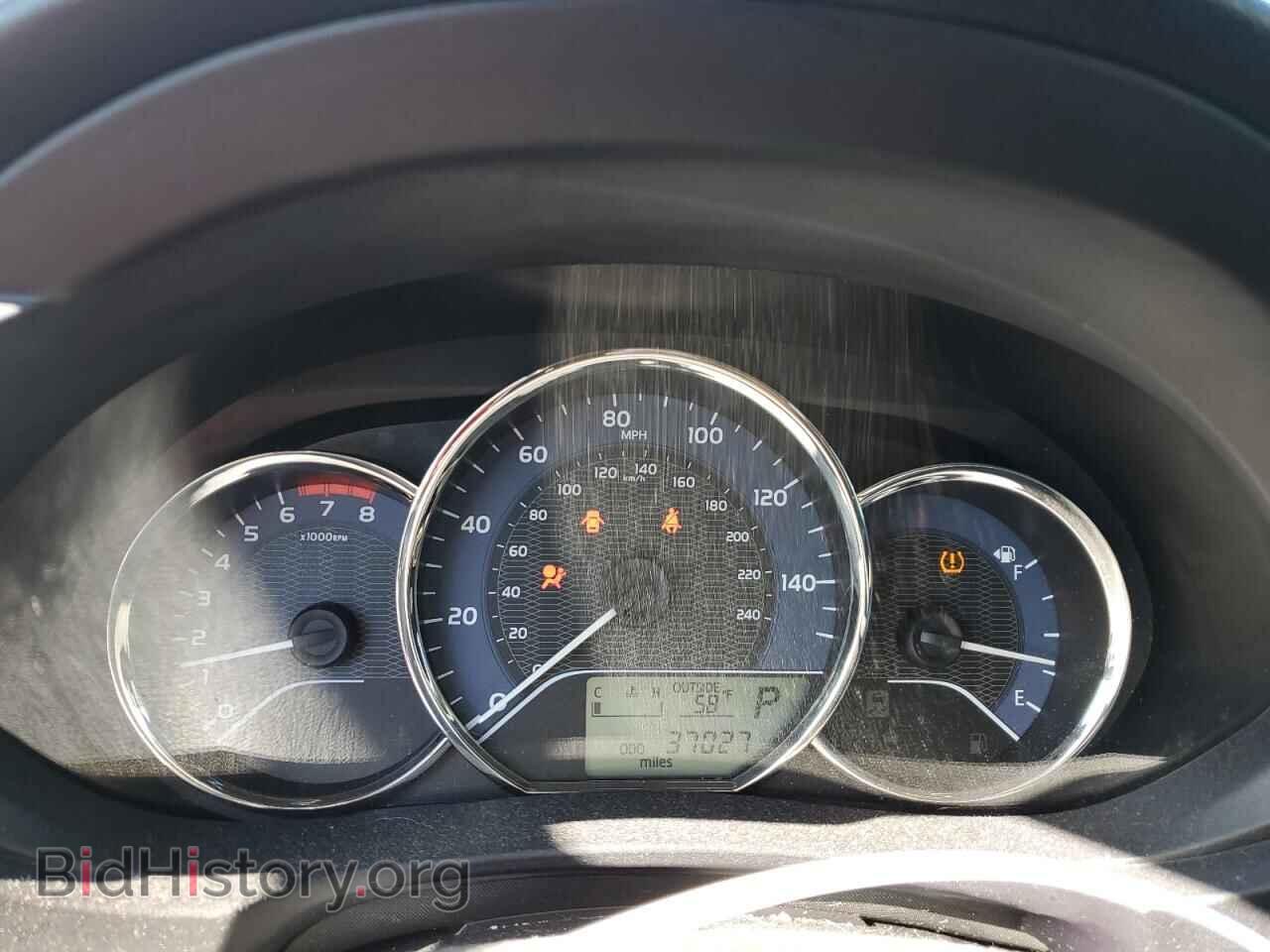 2015 TOYOTA COROLLA - VIN: 2T1BURHE0FC284844 - Фото 9