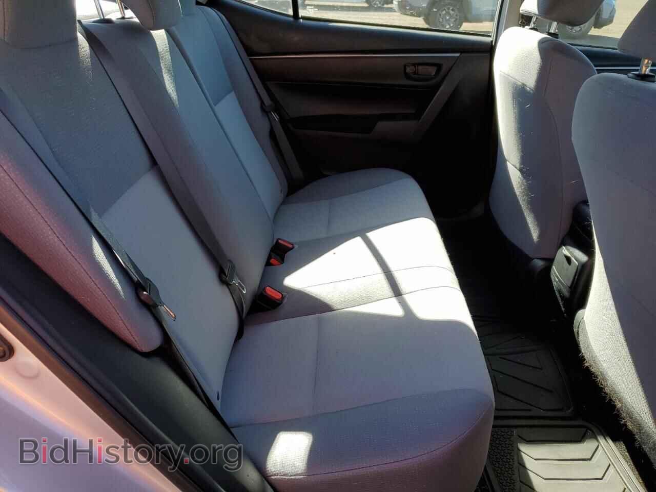 2015 TOYOTA COROLLA - VIN: 2T1BURHE0FC284844 - Фото 10