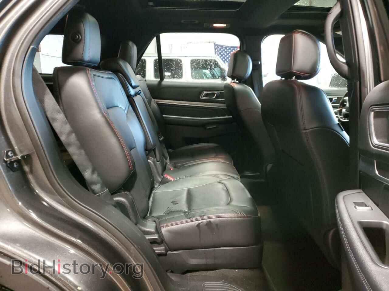 2016 FORD EXPLORER - VIN: 1FM5K8GT3GGD33448 - Фото 11