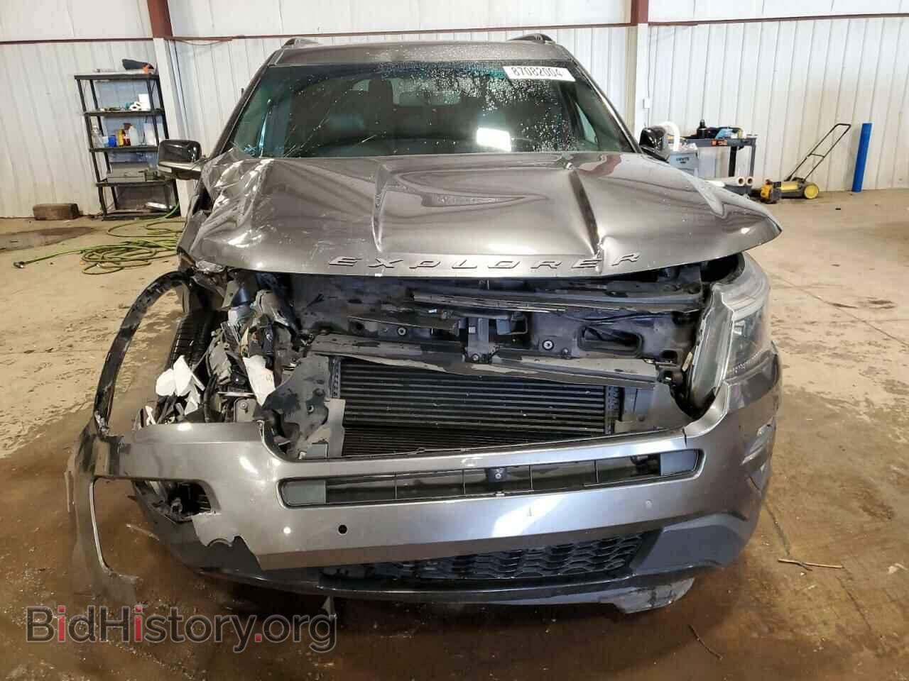 2016 FORD EXPLORER - VIN: 1FM5K8GT3GGD33448 - Фото 5