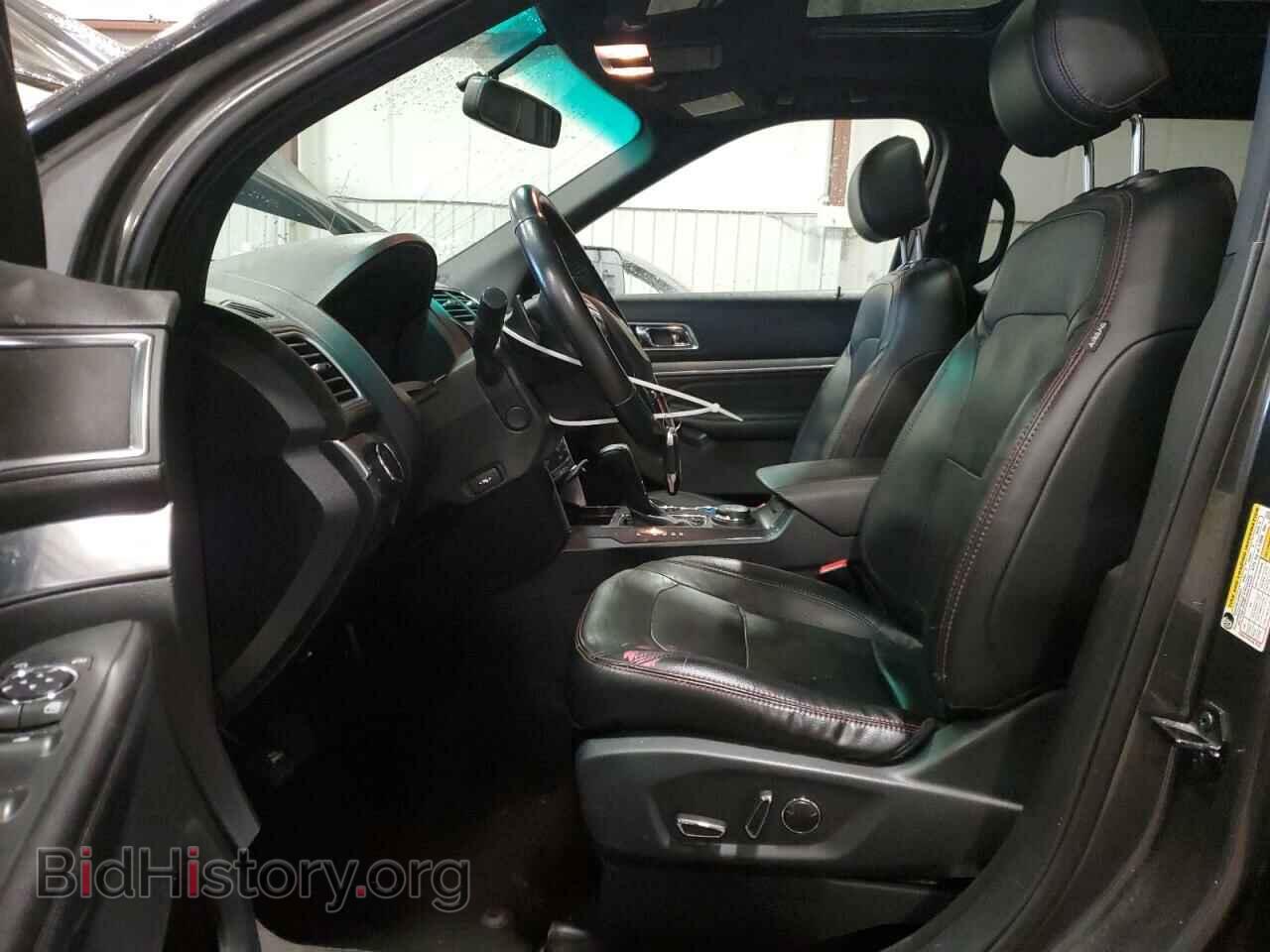2016 FORD EXPLORER - VIN: 1FM5K8GT3GGD33448 - Фото 7