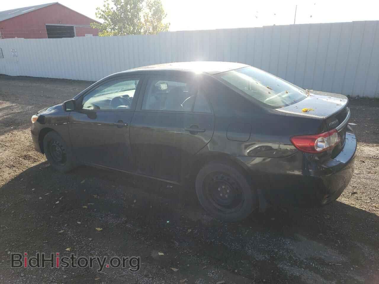 2013 TOYOTA COROLLA - VIN: 2T1BU4EE5DC985089 - Фото 2