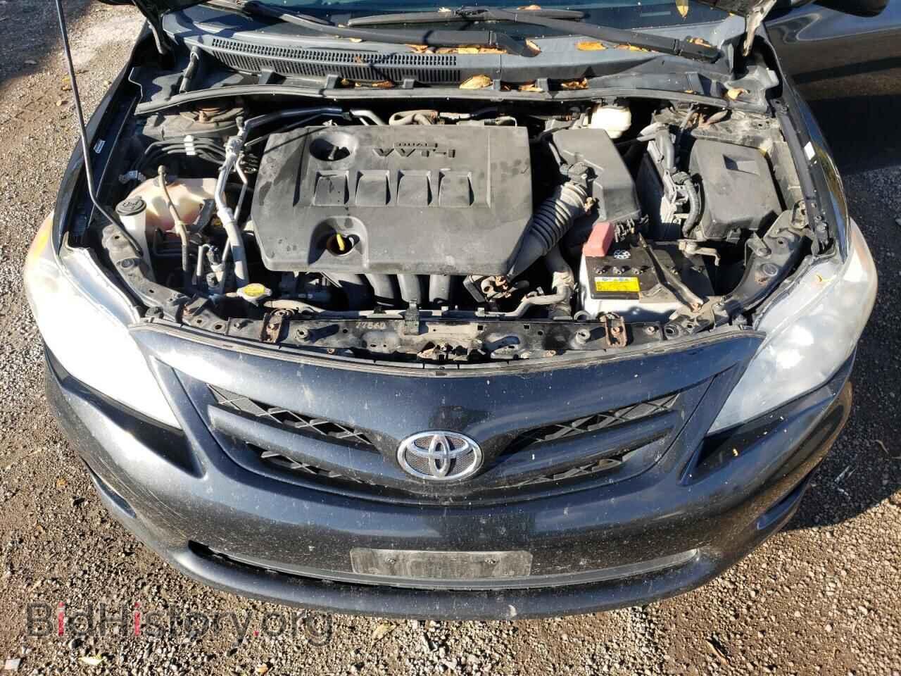 2013 TOYOTA COROLLA - VIN: 2T1BU4EE5DC985089 - Фото 11