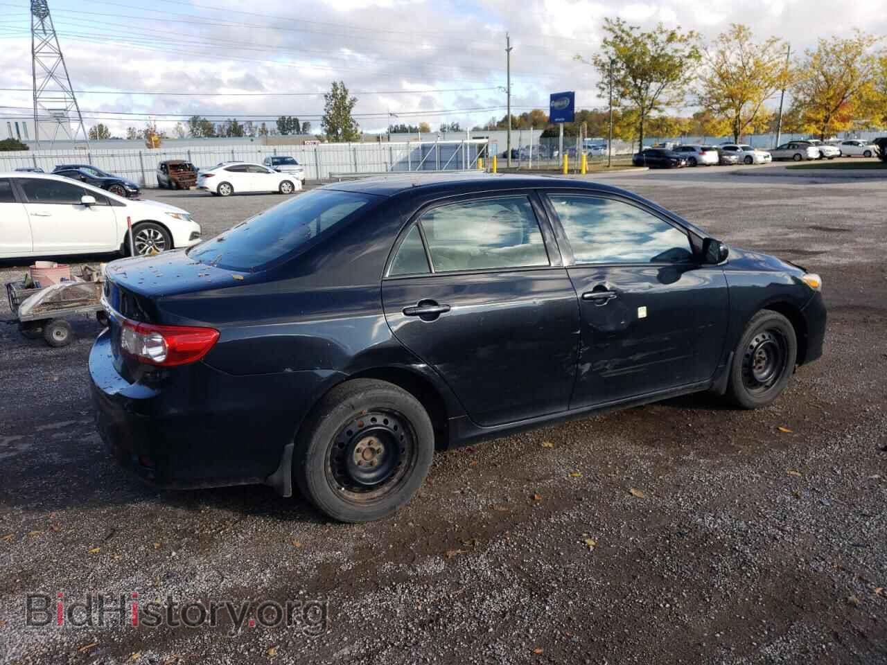 2013 TOYOTA COROLLA - VIN: 2T1BU4EE5DC985089 - Фото 3