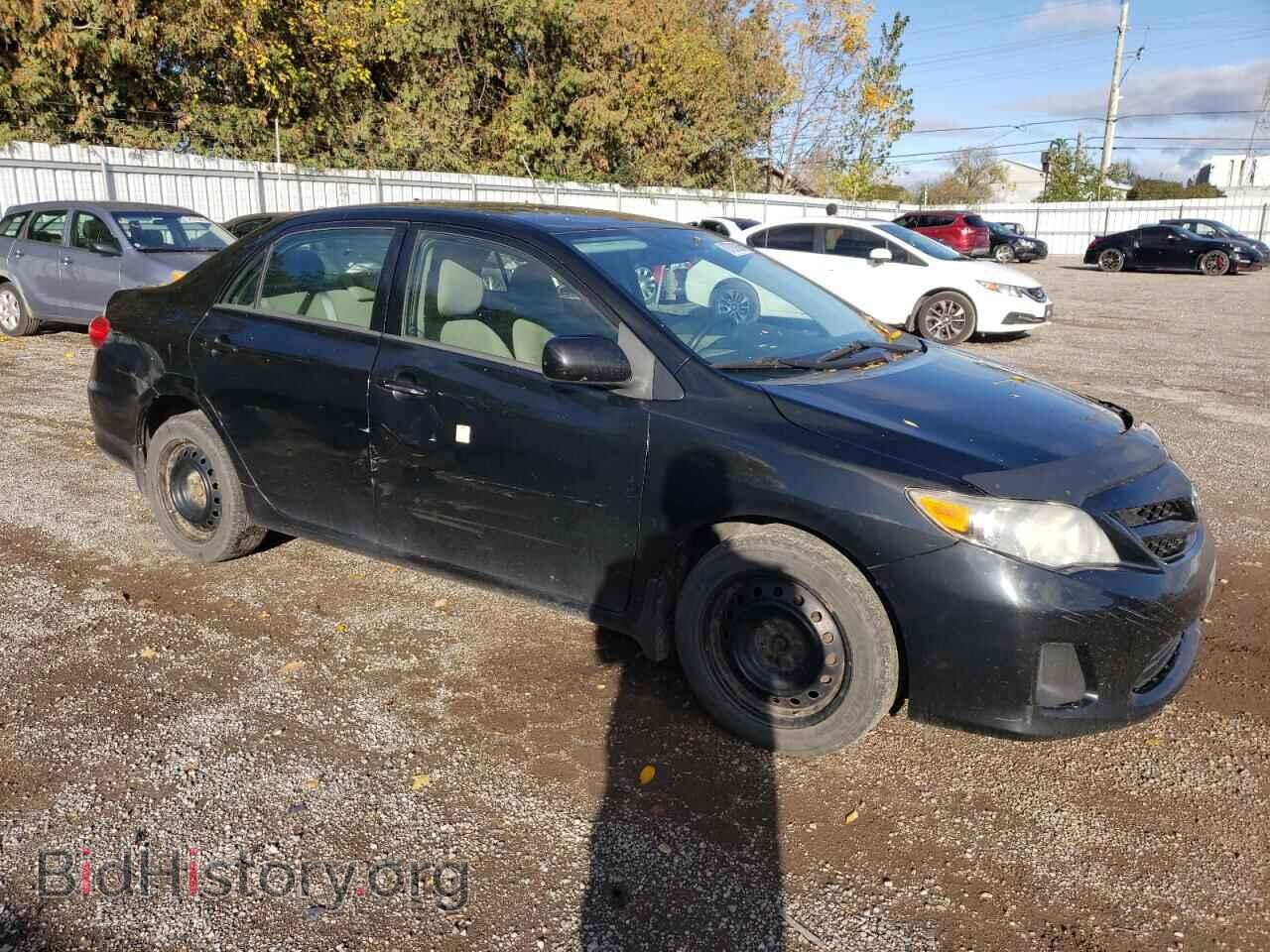 2013 TOYOTA COROLLA - VIN: 2T1BU4EE5DC985089 - Фото 4