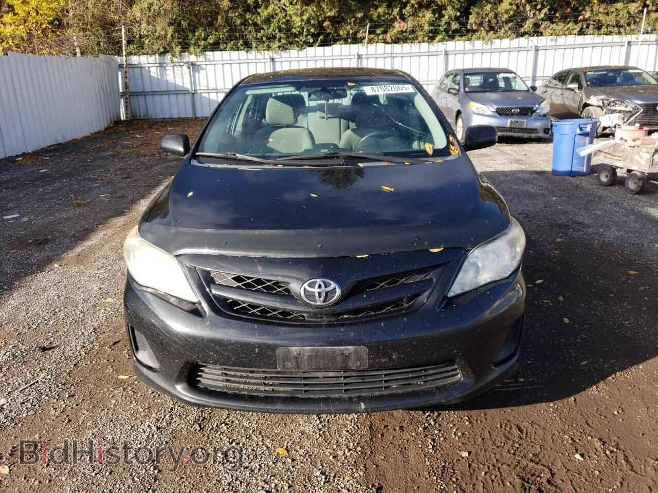2013 TOYOTA COROLLA - VIN: 2T1BU4EE5DC985089 - Фото 5