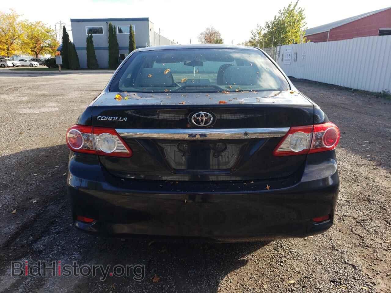2013 TOYOTA COROLLA - VIN: 2T1BU4EE5DC985089 - Фото 6