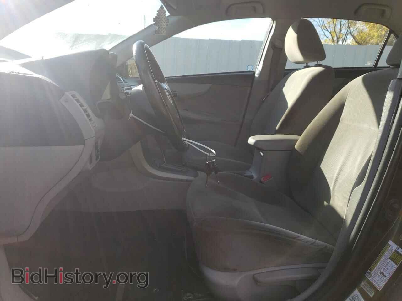 2013 TOYOTA COROLLA - VIN: 2T1BU4EE5DC985089 - Фото 7