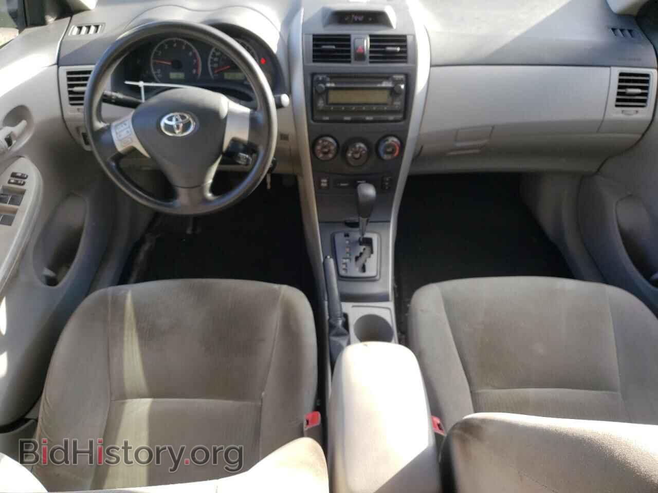 2013 TOYOTA COROLLA - VIN: 2T1BU4EE5DC985089 - Фото 8