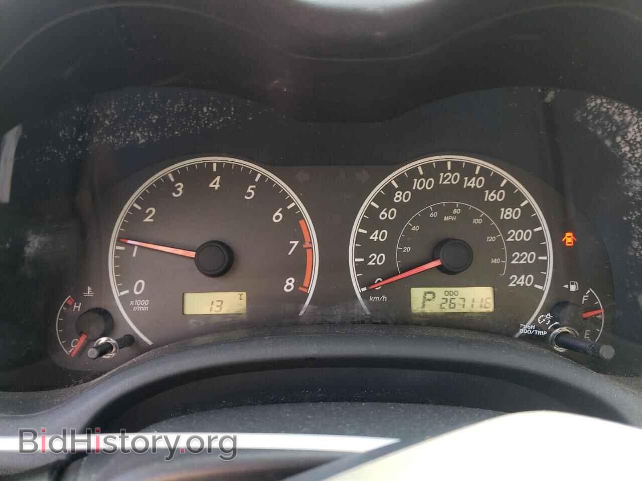 2013 TOYOTA COROLLA - VIN: 2T1BU4EE5DC985089 - Фото 9