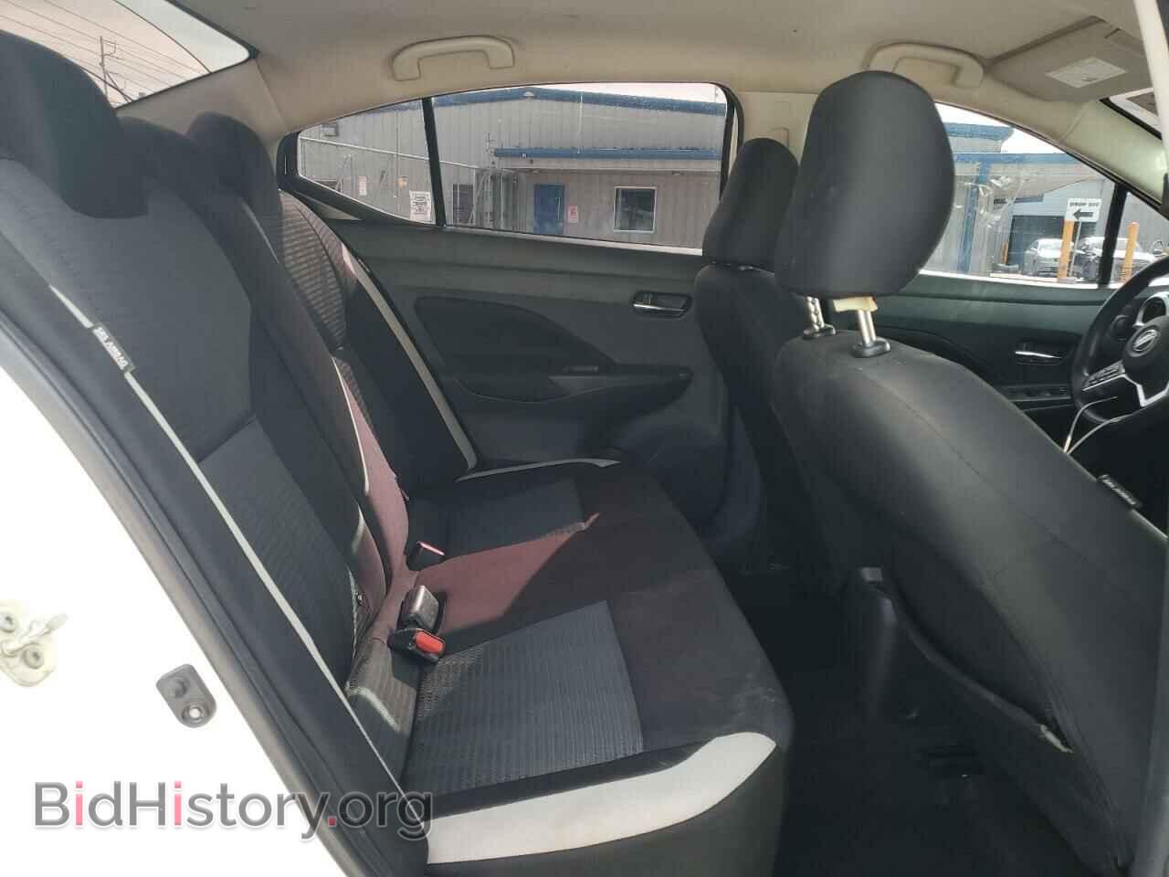 2021 NISSAN VERSA - VIN: 3N1CN8EV4ML878186 - Фото 10
