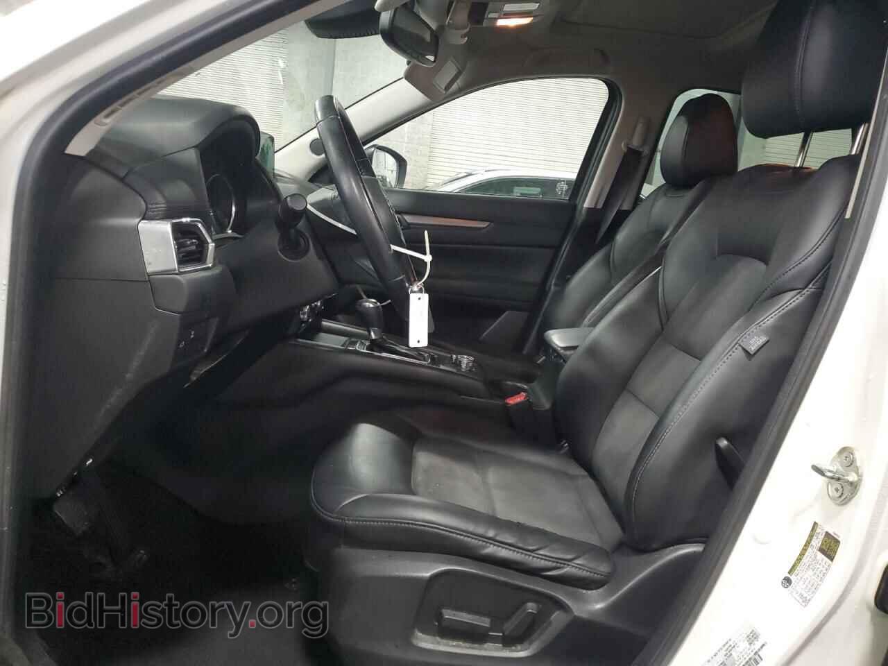 2017 MAZDA CX-5 - VIN: JM3KFBCL8H0160543 - Фото 7