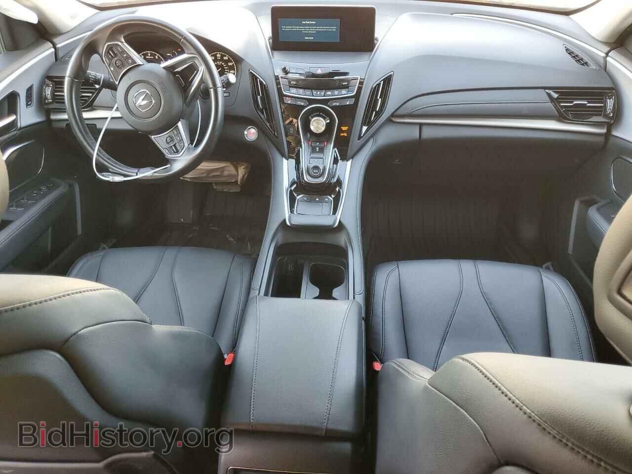 2021 ACURA RDX - VIN: 5J8TC2H35ML001987 - Фото 8