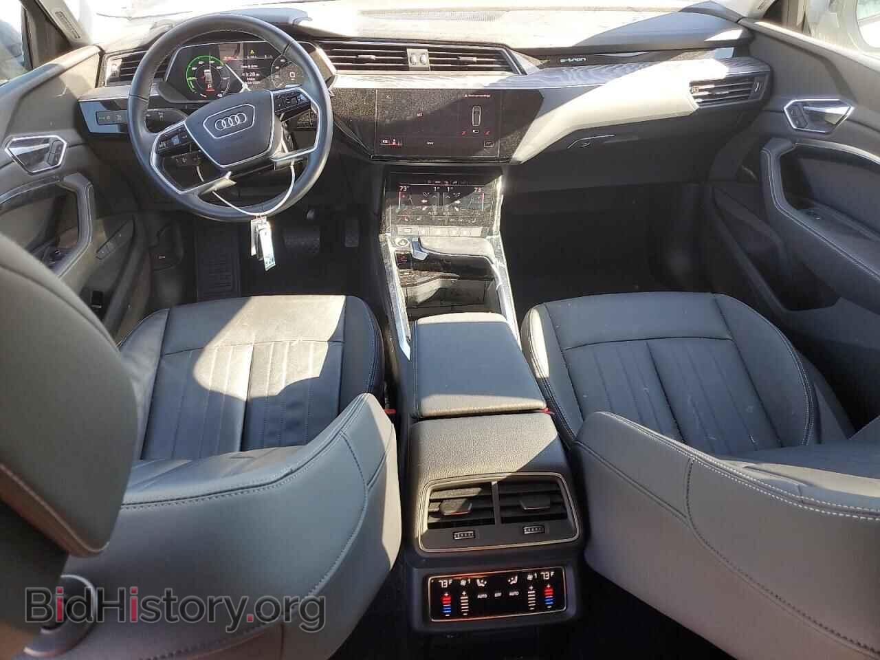 2022 AUDI E-TRON - VIN: WA1AAAGE8NB033519 - Фото 8