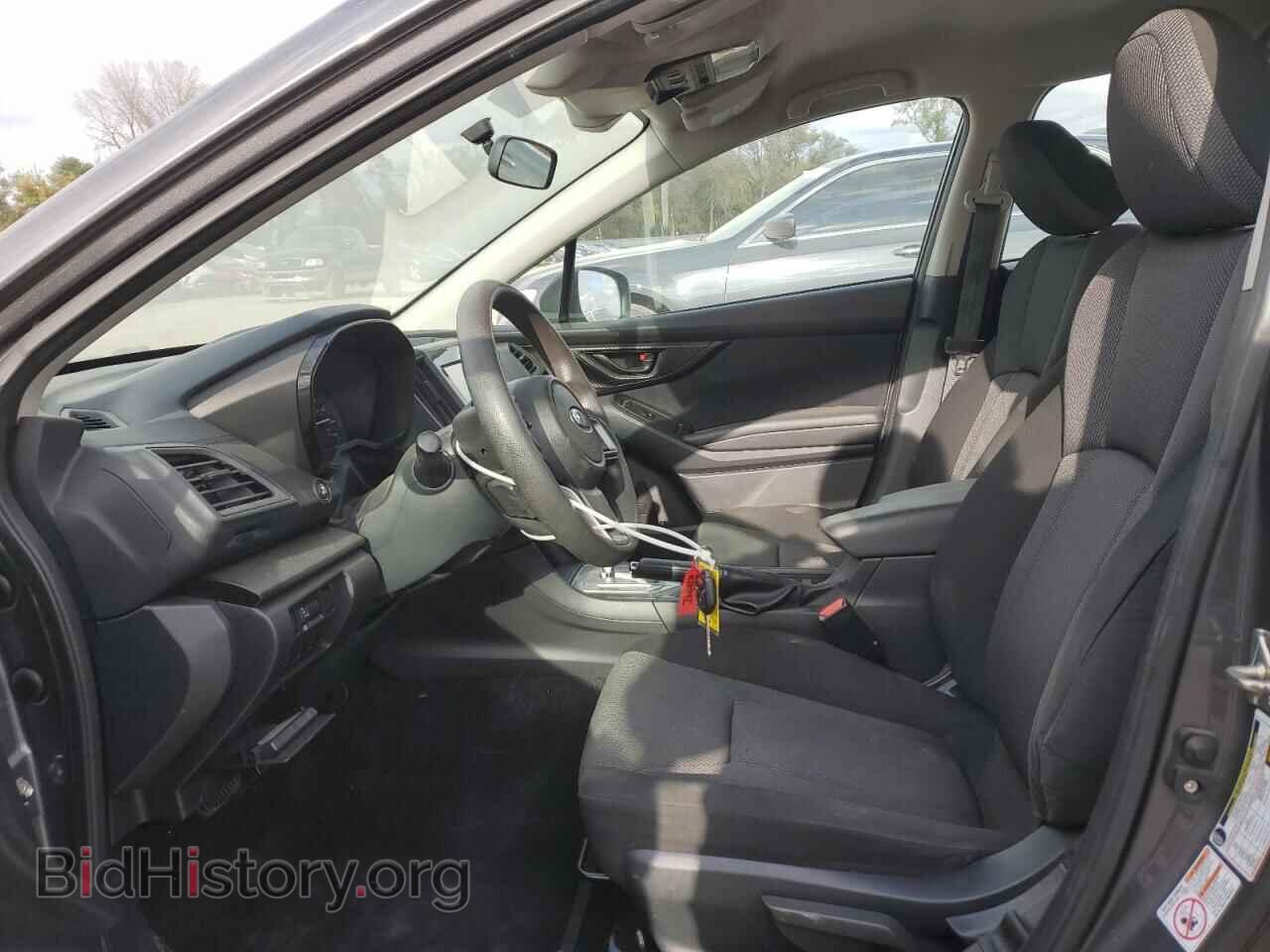 2019 SUBARU IMPREZA - VIN: 4S3GTAB60K3739724 - Фото 7