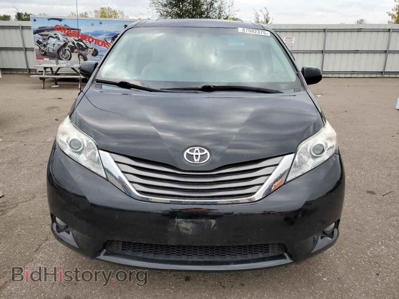 2014 TOYOTA All Models - VIN: 5TDYK3DC5ES454624 - Фото 5