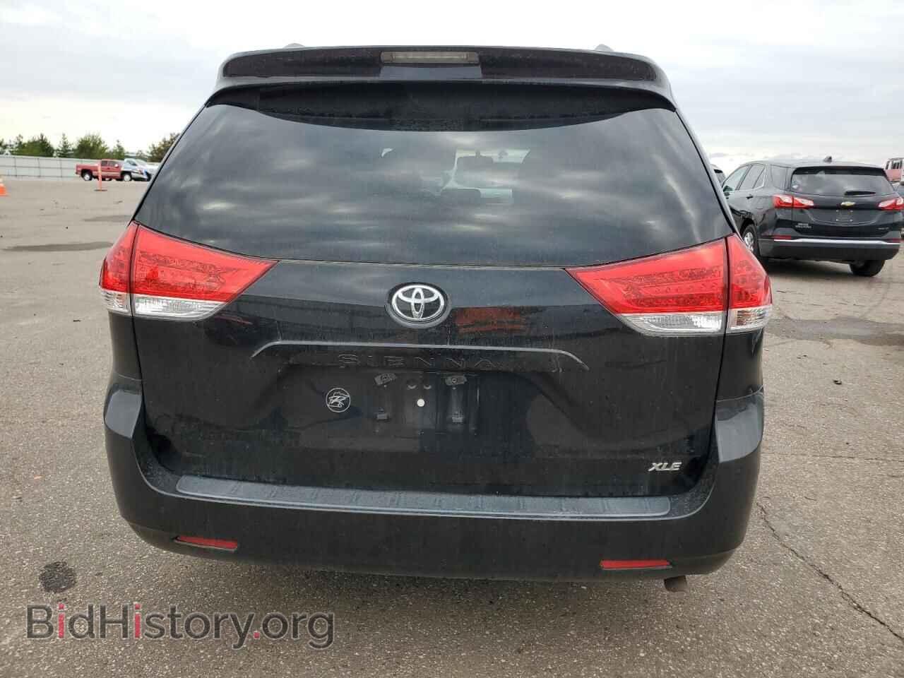 2014 TOYOTA All Models - VIN: 5TDYK3DC5ES454624 - Фото 6