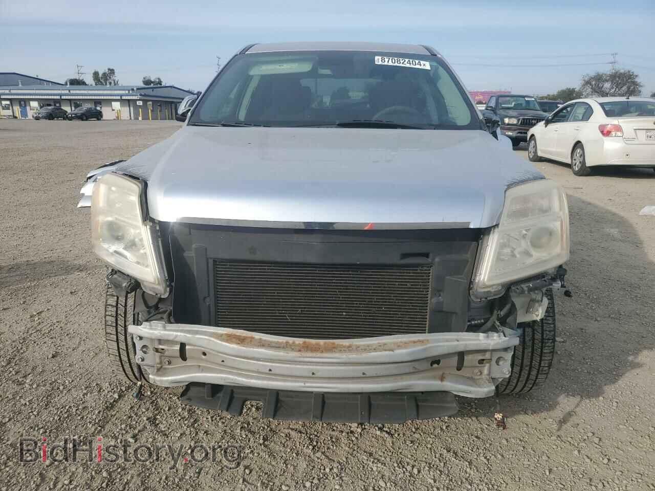 2012 GMC TERRAIN - VIN: 2GKALMEK1C6356583 - Фото 5