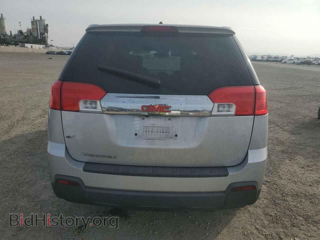 2012 GMC TERRAIN - VIN: 2GKALMEK1C6356583 - Фото 6