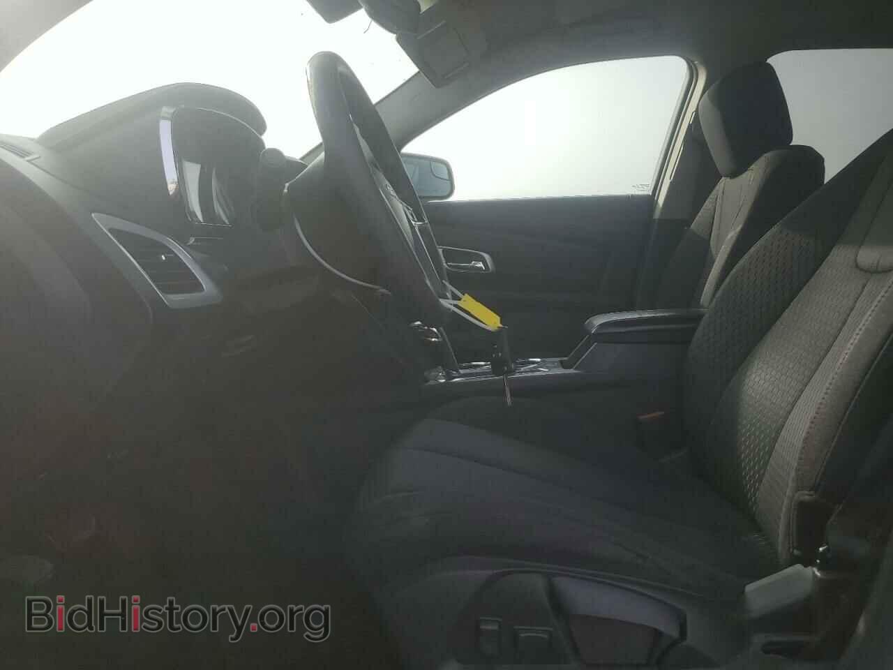 2012 GMC TERRAIN - VIN: 2GKALMEK1C6356583 - Фото 7
