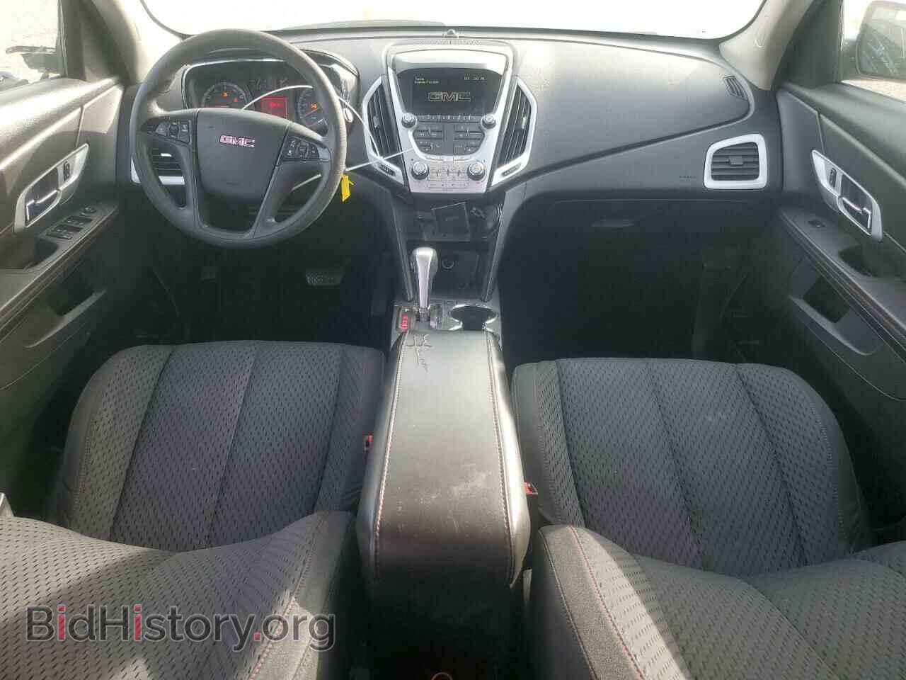 2012 GMC TERRAIN - VIN: 2GKALMEK1C6356583 - Фото 8