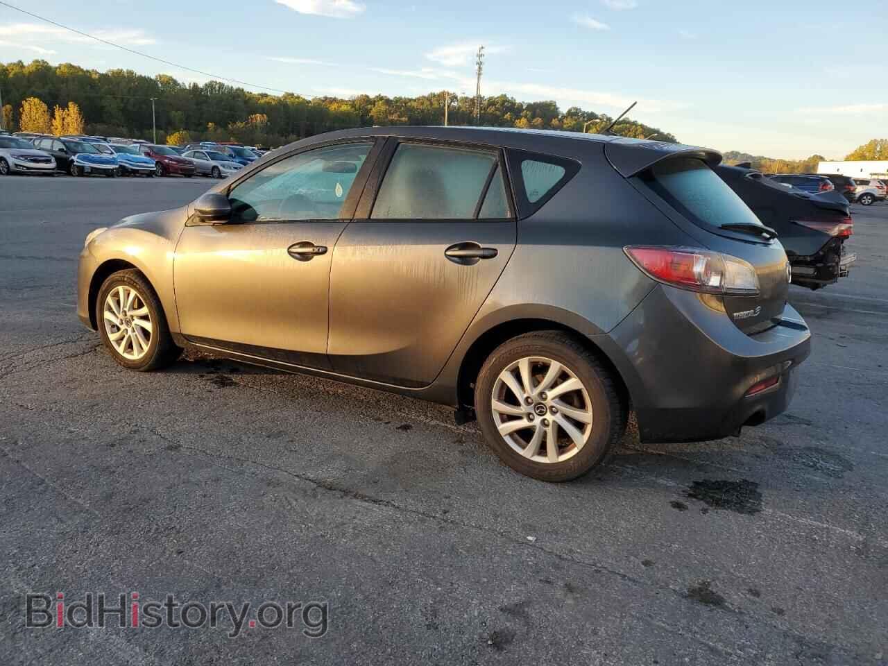 2013 MAZDA 3 - VIN: JM1BL1L77D1723391 - Photo 2