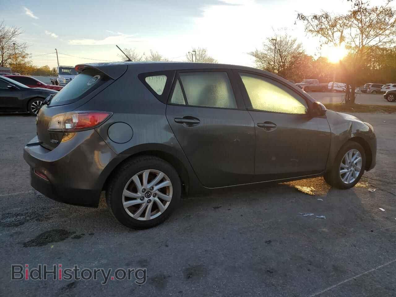 2013 MAZDA 3 - VIN: JM1BL1L77D1723391 - Photo 3