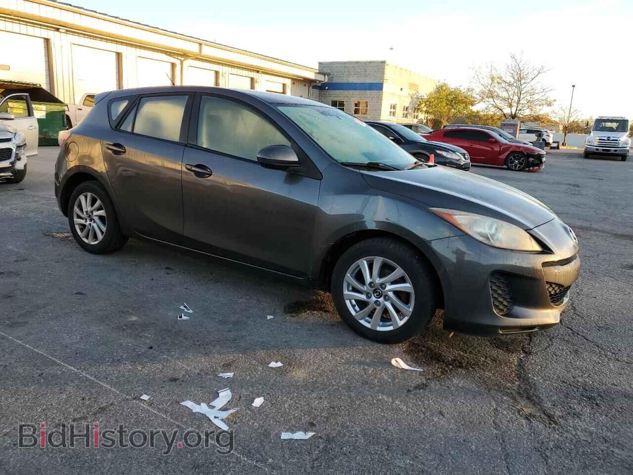 2013 MAZDA 3 - VIN: JM1BL1L77D1723391 - Photo 4
