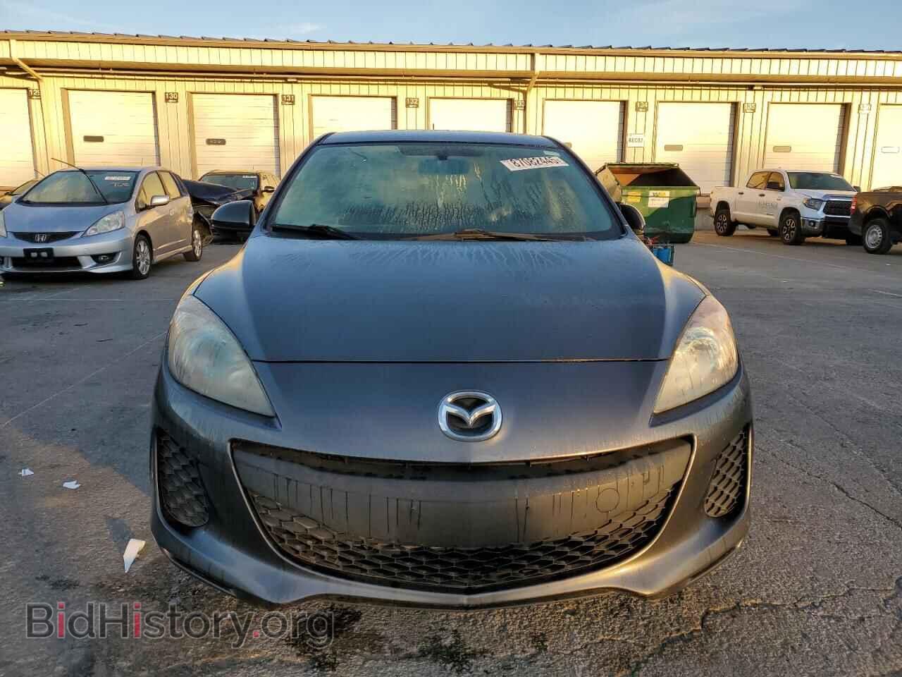 2013 MAZDA 3 - VIN: JM1BL1L77D1723391 - Photo 5