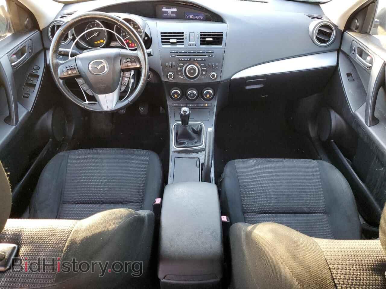 2013 MAZDA 3 - VIN: JM1BL1L77D1723391 - Photo 8