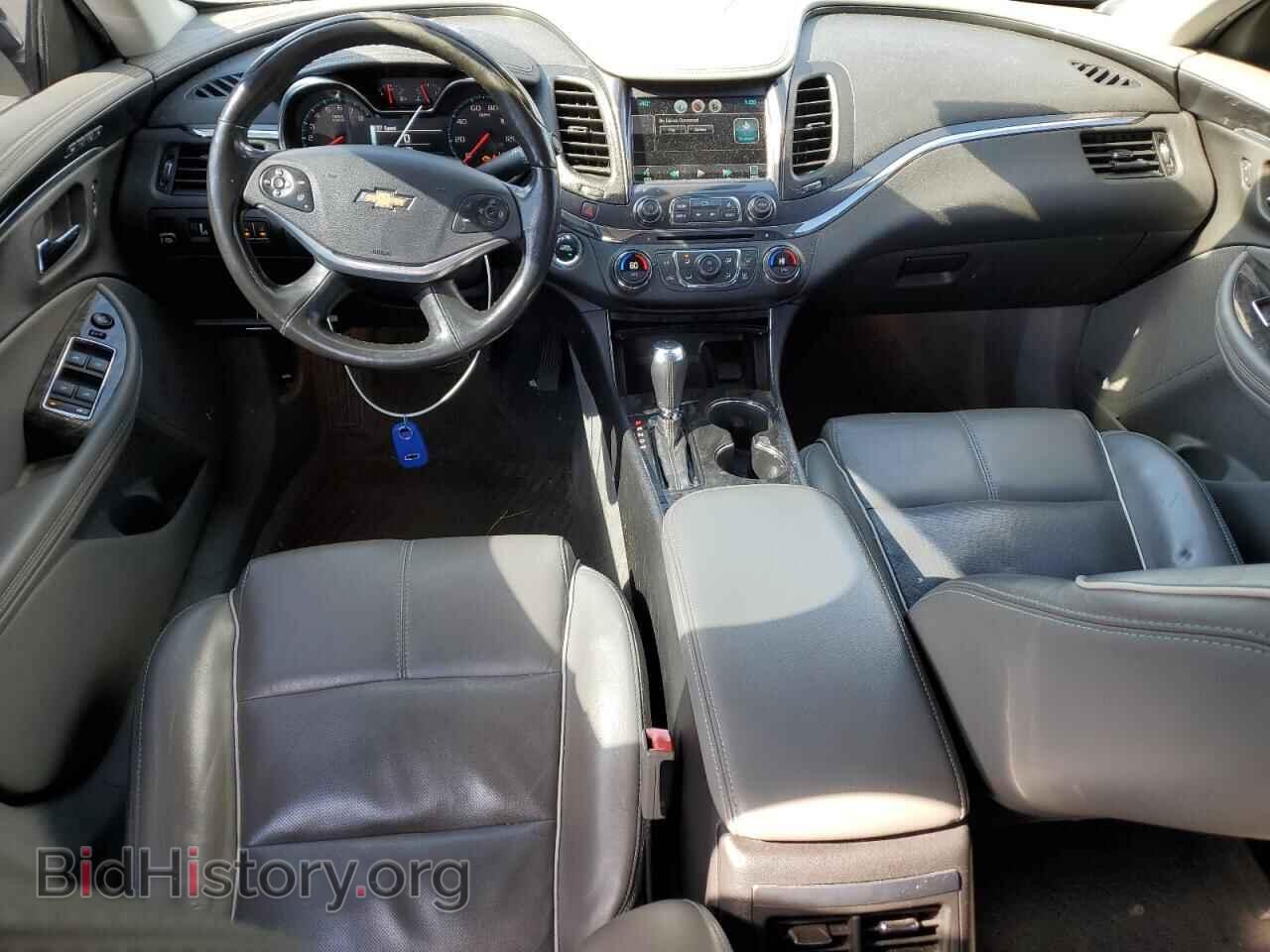 2014 CHEVROLET IMPALA - VIN: 2G1155S37E9251615 - Фото 8