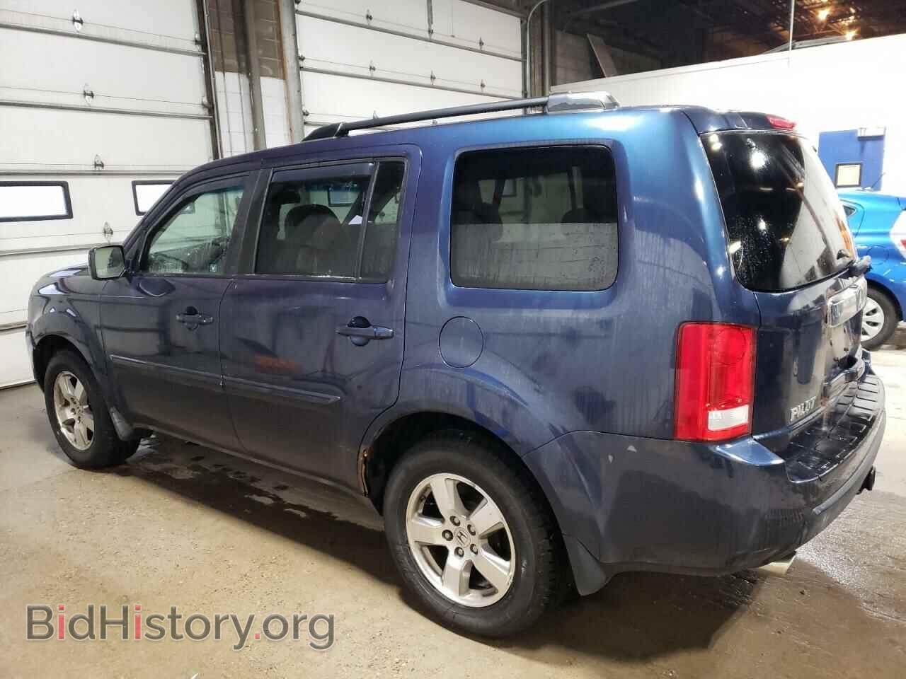 2010 HONDA PILOT - VIN: 5FNYF4H52AB024666 - Фото 2