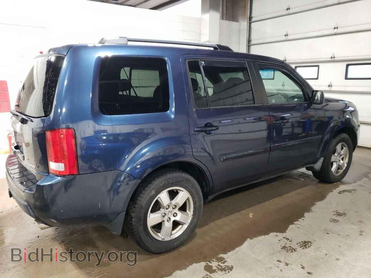 2010 HONDA PILOT - VIN: 5FNYF4H52AB024666 - Фото 3