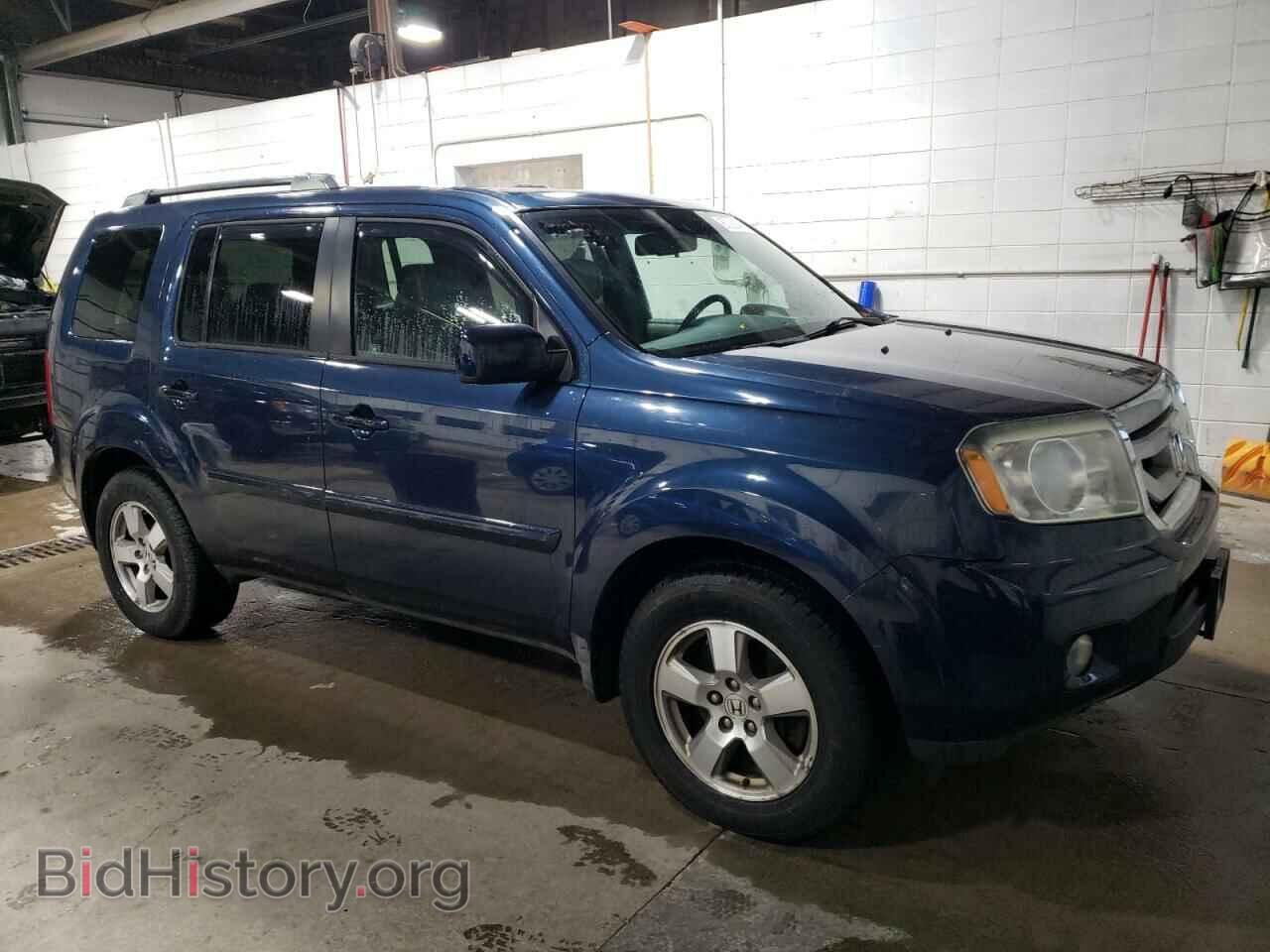 2010 HONDA PILOT - VIN: 5FNYF4H52AB024666 - Фото 4