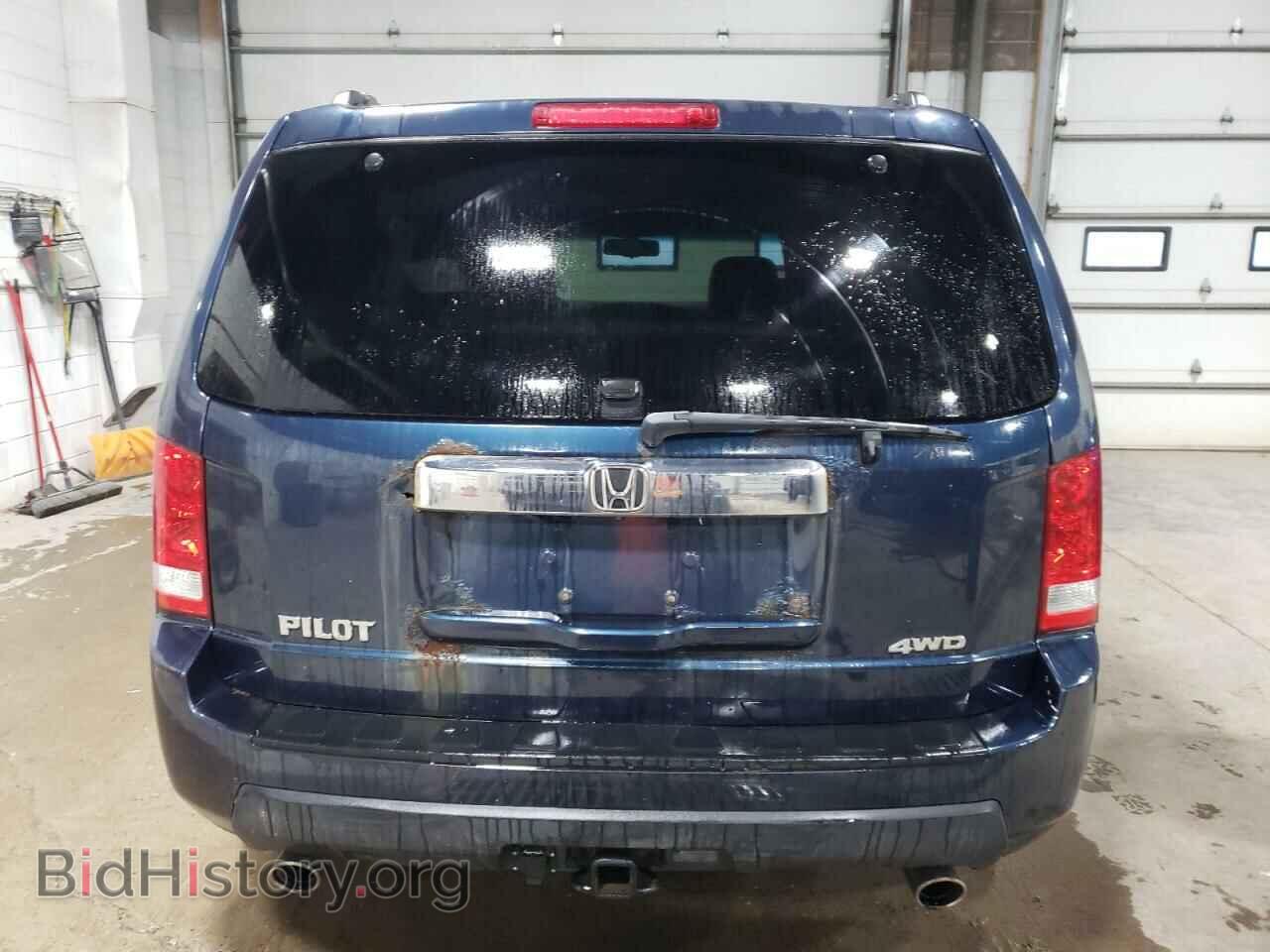 2010 HONDA PILOT - VIN: 5FNYF4H52AB024666 - Фото 6