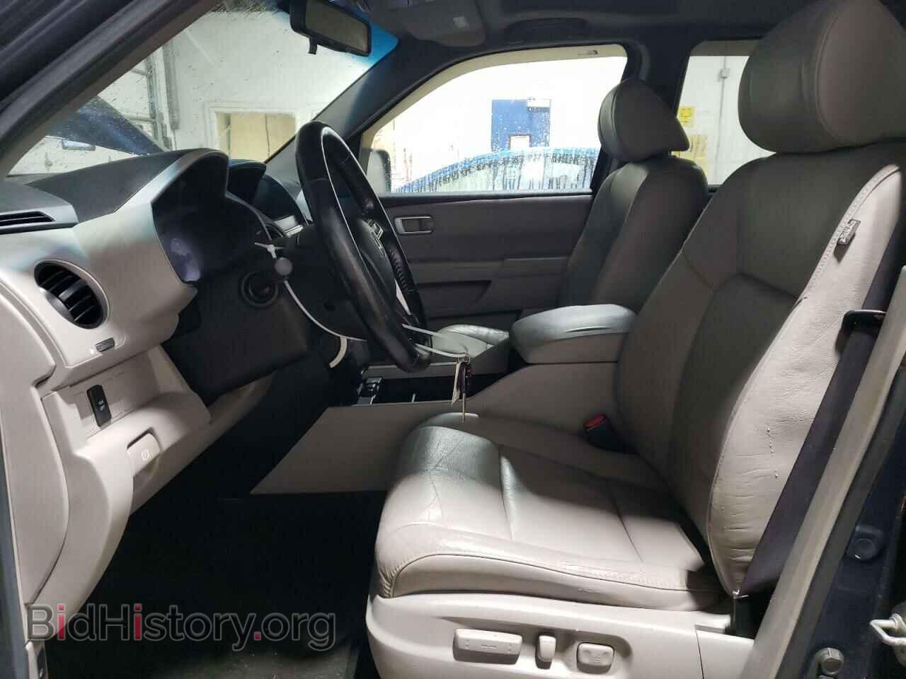 2010 HONDA PILOT - VIN: 5FNYF4H52AB024666 - Фото 7