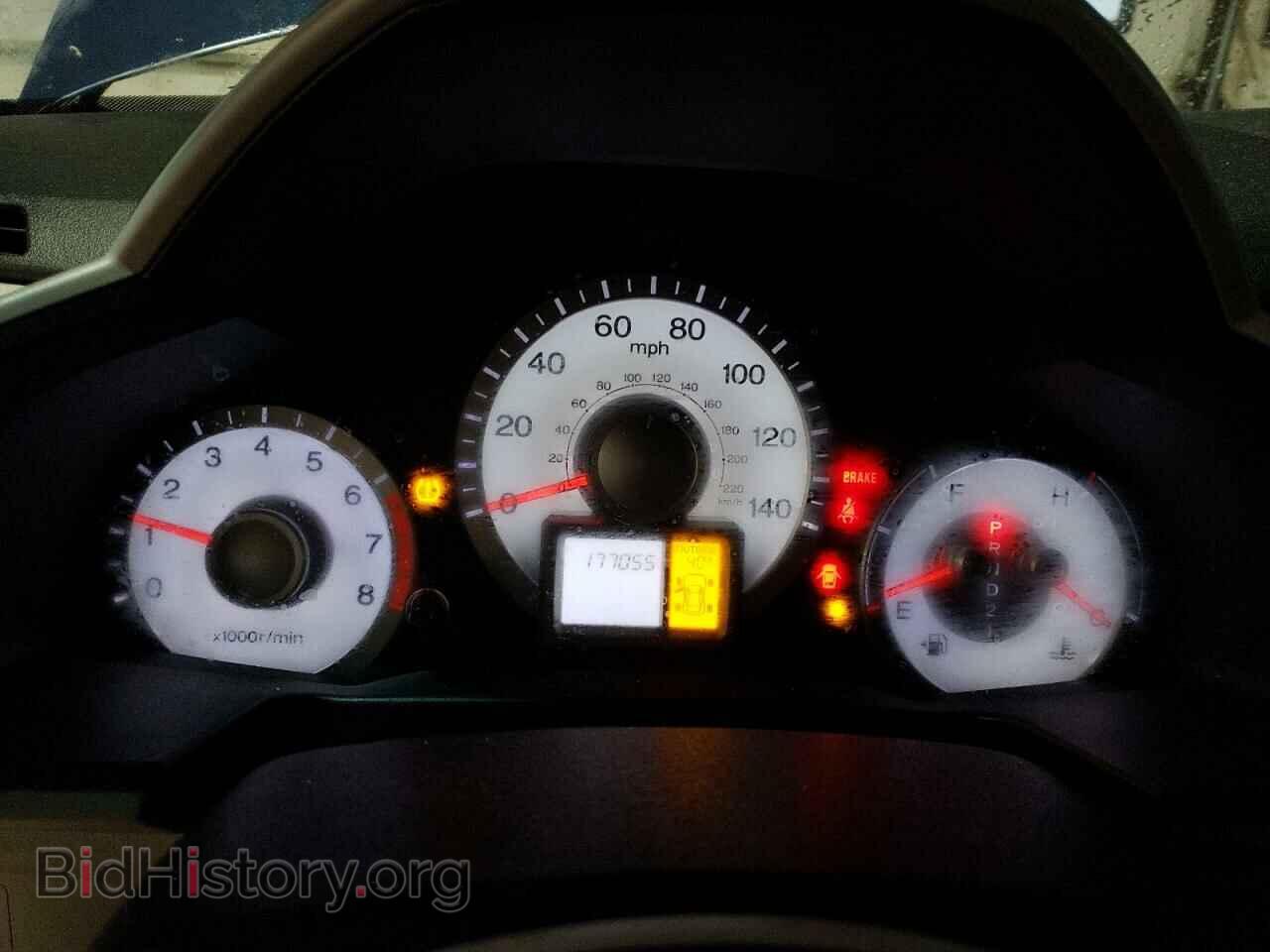 2010 HONDA PILOT - VIN: 5FNYF4H52AB024666 - Фото 9