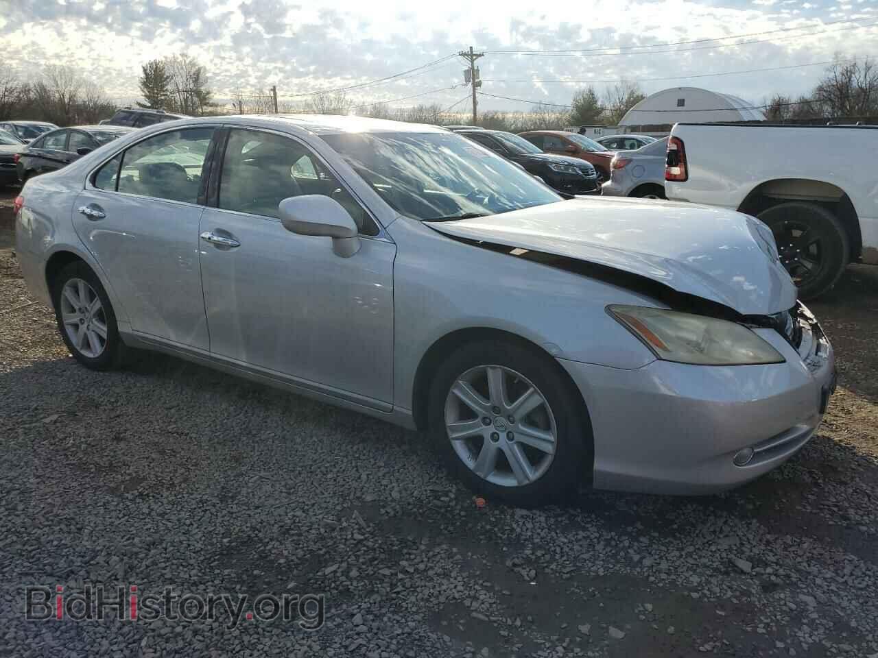 2007 LEXUS ES350 - VIN: JTHBJ46G772032216 - Фото 4